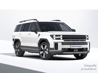 hyundai santa fe 1,6 t-gdi hev 4x4 7 míst mr26 calligraphy