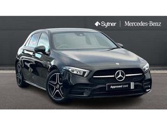 a200 amg line executive edition 5dr auto