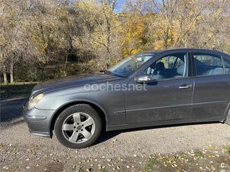 mercedes-benz clase e e 280 cdi avantgarde