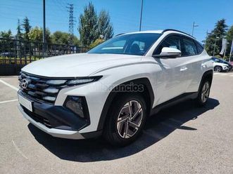 hyundai - tucson 1.6t 118kw 160cv maxx