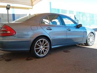 mercedes-benz - clase e