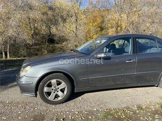 mercedes-benz clase e