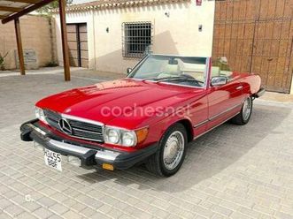 mercedes-benz clase sl