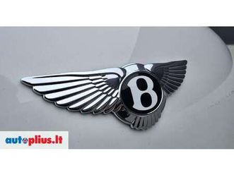 bentley flying spur, 6.0 l., limousine