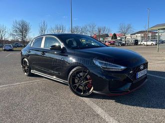 hyundai i30 n fastback 2.0 t-gdi performance dct