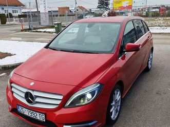 mercedes-benz b-klasa 220 cdi, 2013 god.