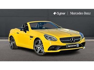 slc 300 final edition premium 2dr 9g-tronic