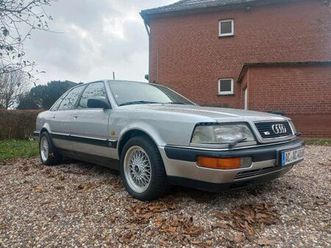 audi v8 3,6 quattro d11 d1 original zustand