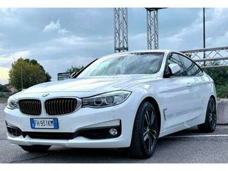 320d gran turismo xdrive business auto