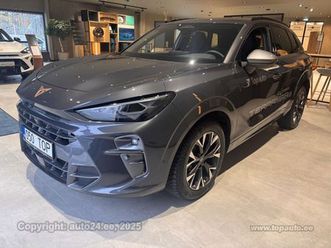 cupra terramar terramar 2.0 tsi 150кв