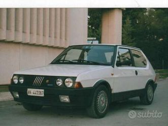 ritmo 3p 2.0 tc abarth 130cv