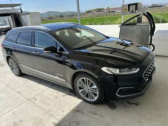 sw 2.0 hybrid vignale ecvt