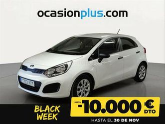 kia - rio 1.2 dpi 62kw 84cv concept