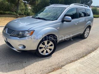 mitsubishi outlander 2.2 did kaiteki plus