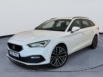 seat leon sportstourer fr-line 2.0 110кв