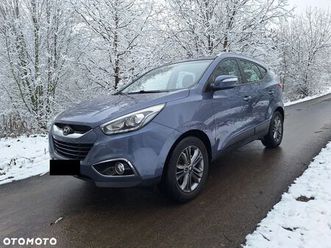 hyundai ix35 1.6 gdi comfort 2wd
