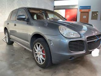 cayenne 4.5 turbo s 521cv