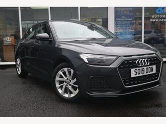 1.0 tfsi 30 sport sportback euro 6 (start/stop) 5dr
