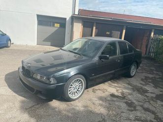 bmw e39 540i v8