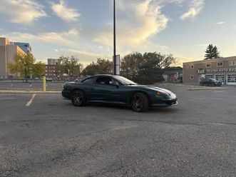 1993 dodge stealth twin turbo awd
