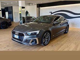 a5 ii 2020 sportback 35 2.0 tdi s line edition