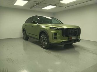 jaecoo 7 1.6t exclusive dct awd 5p