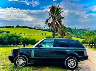 land-rover - range rover