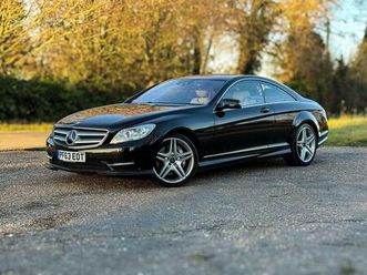 4.7 cl500 v8 blueefficiency g-tronic+ euro 5 (start/stop) 2dr