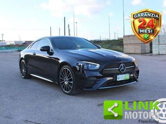 classe e cpé (c238) e 220 d auto premium plus