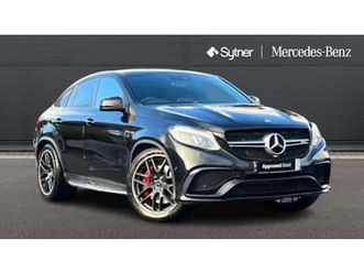 gle 63 s 4matic night edition 5dr 7g-tronic