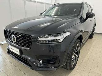 r-design, b5 awd mild hybrid (d), 7 sedili