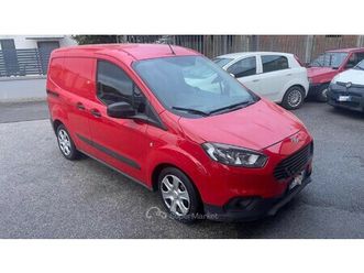 1.5 tdci 100cv van trend