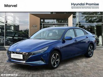 hyundai elantra 1.6 smart cvt