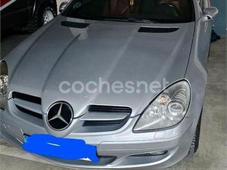 mercedes-benz clase slk