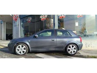 s3 1.8 t quattro 225