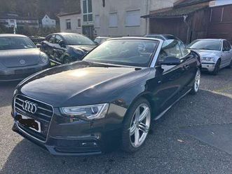 a5 cabrio 1.8 tfsi