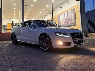 coupé 2.0 tfsi s line limited