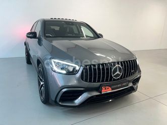 mercedes-benz clase glc mercedesamg glc 63 s 4matic