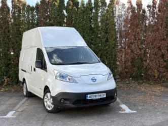 nissan e-nv200 40 kwh acenta xl ≫ 2021 • 23 500 лв. • id