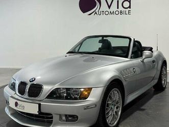 3.0i 231ch roadster – 6 cylindres – boîte manuelle