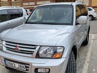 mitsubishi montero 3.2 did glx