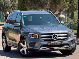 mercedes-benz glb 2.0 glb 220 d 4matic dct