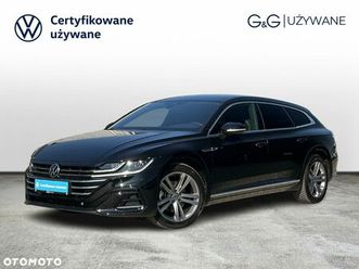 volkswagen arteon 2.0 tsi r-line dsg