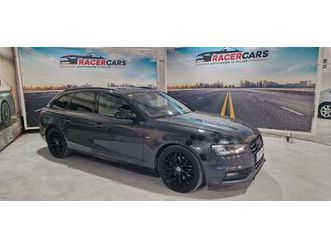 avant 3.0tdi dpf s line edition mult. 204