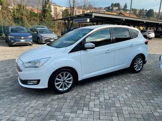 ford cmax 2017 titanium