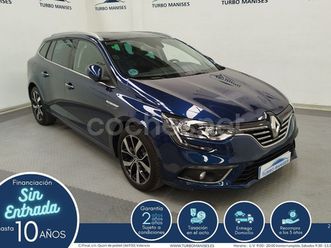 renault mégane s.t. bose tce edc gpf