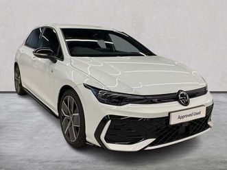 volkswagen golf - 1.5 etsi 150 black edition 5dr dsg