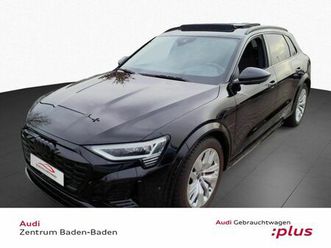 audi sq8 e-tron quattro matrix*luft*pano*hud akustikg