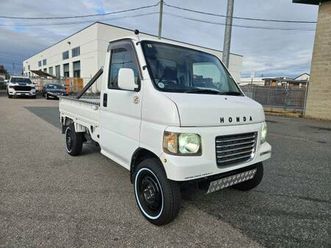 2008 honda acty awd kei truck