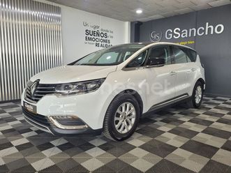 renault espace intens blue dci edc